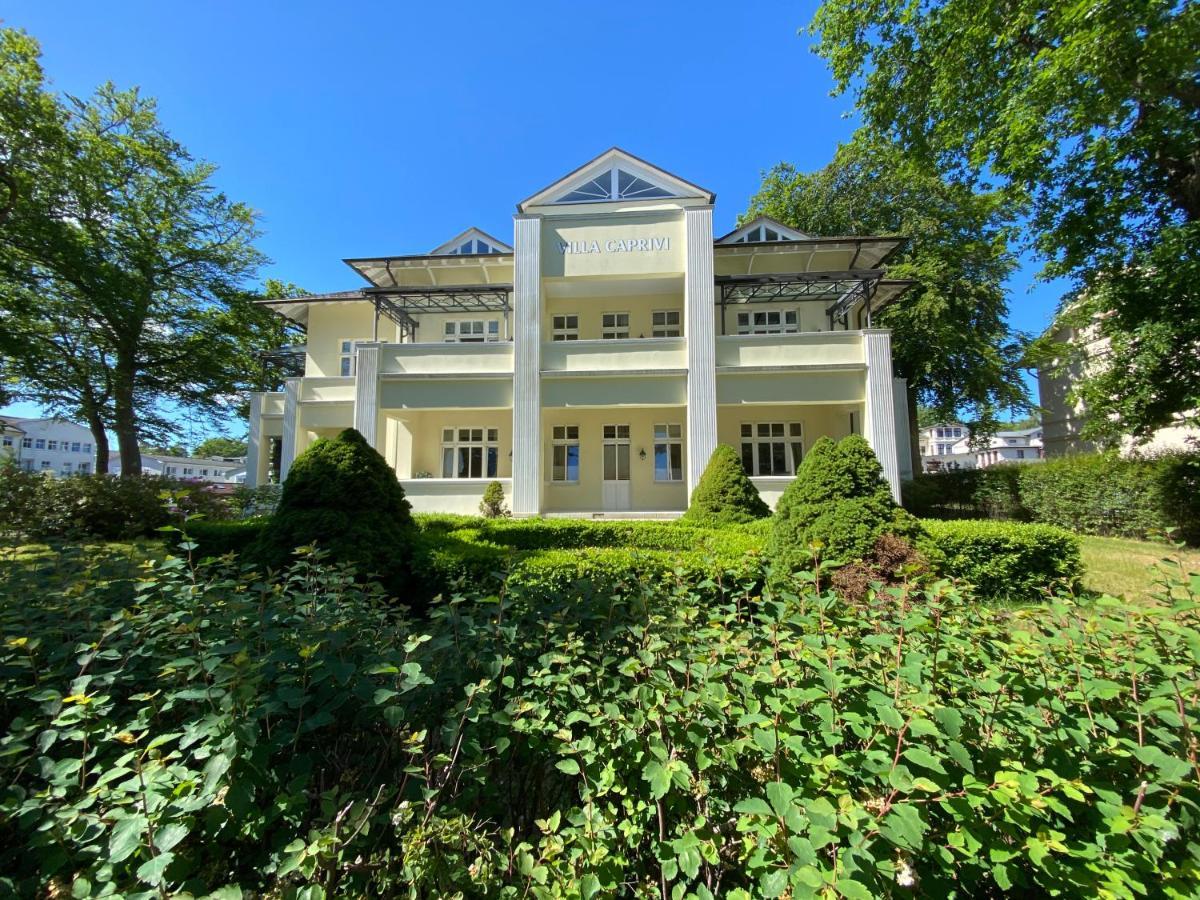 Villa Caprivi 8 Heringsdorf  Exterior photo